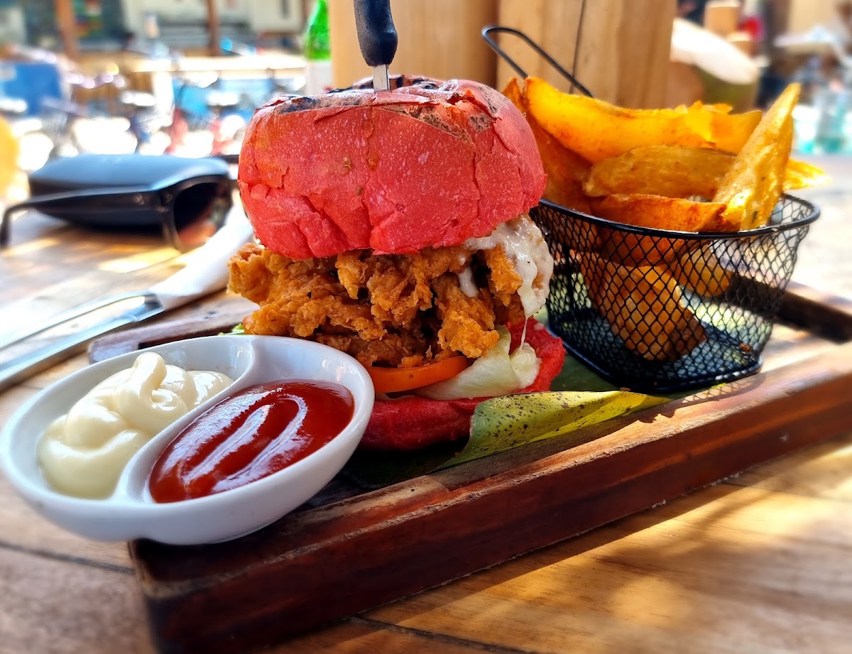 Slide Background Image